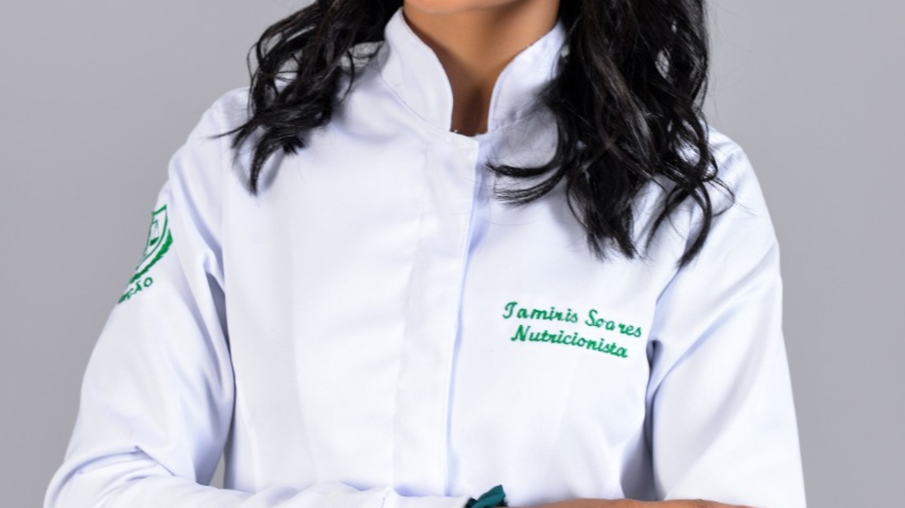 Tamiris Soares- nutricionista