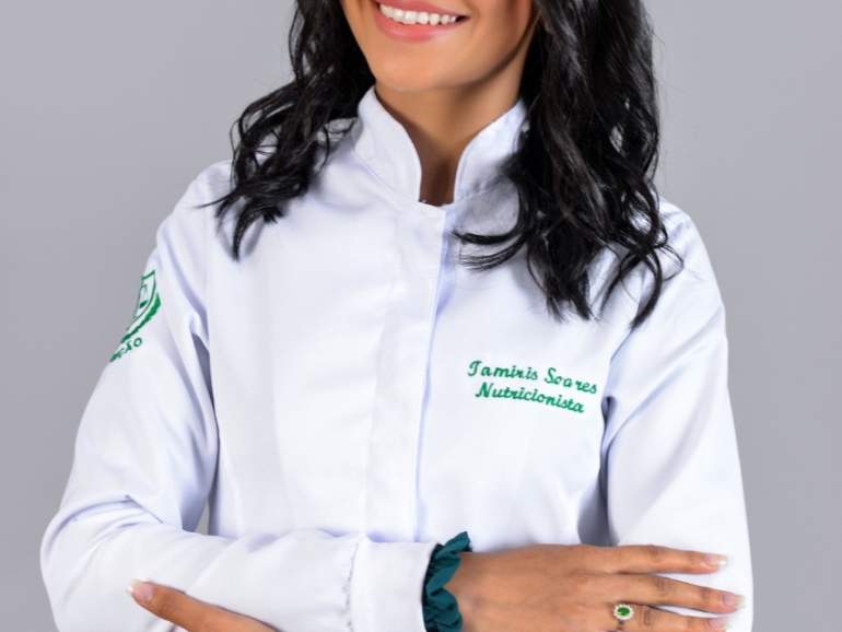 Tamiris Soares- nutricionista